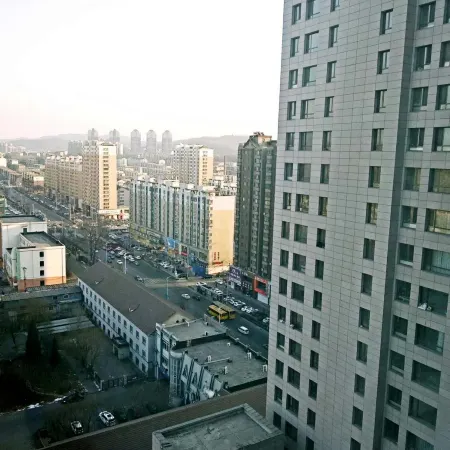 Holiday Inn Express ANSHAN DOWNTOWN by IHG