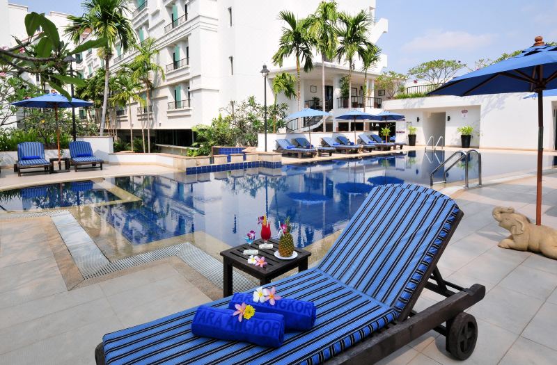 Tara Angkor Hotel photo 2