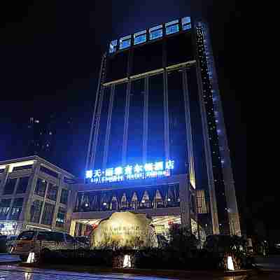 Lia Charlton Hotel Shutian Hotel Exterior