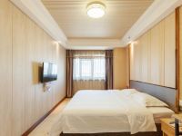 大连悦庭酒店式公寓 - 超大床房