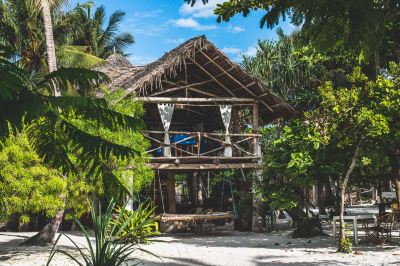 Public Areas Kae Funk Sunset Bungalows Photo