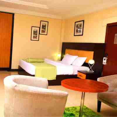 Sweet Spirit Hotel and Suites Danag - Port Harcourt Rooms
