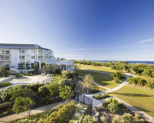 Mantra on Salt Beach Hotels in Tweed Heads