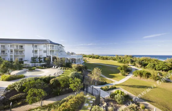 曼特拉鹽灘酒店