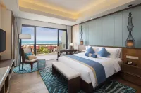 Xiangshui Bay Yuehai No.1 Seaview Hotel Отели в г. Линшуй