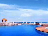 东山紫蓝海景酒店 - 室外游泳池