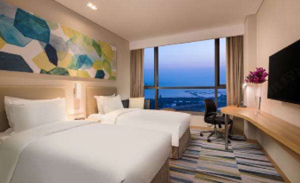 Holiday Inn Express SUZHOU TAIHU LAKE by IHG