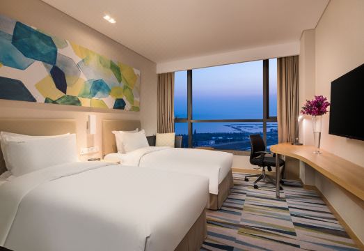 홀리데이 인 익스프레스 쑤저우 타이후 레이크 외관 이미지