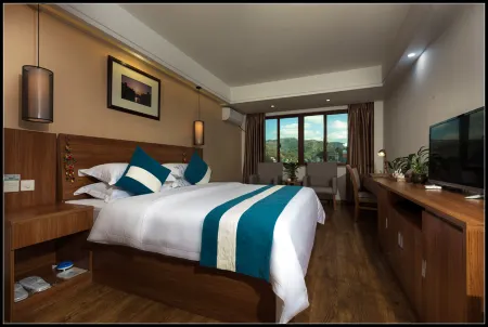 Mojiang City Hotel Отели в г. Моцзян