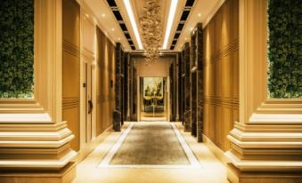 Mulianzhuang Hotel Hangzhou Future Technology City (Alibaba Basixi Park)
