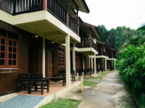 Redang Holiday Beach Resort Hotels in Redang Island