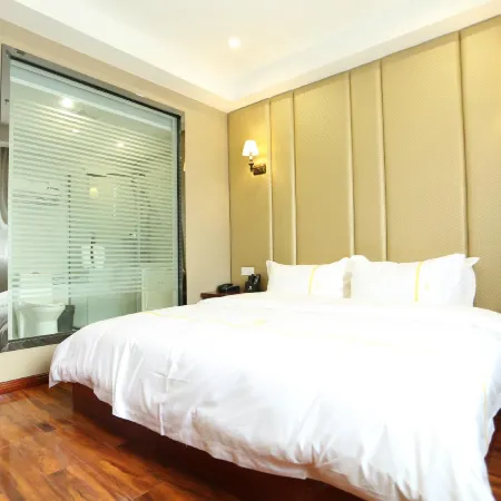 Deyang Kaibin Garden Hotel (High-speed Railway Station)