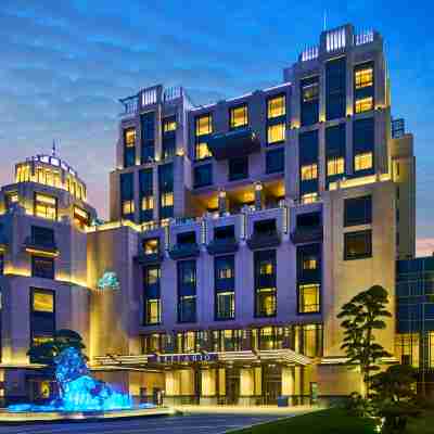 벨라지오 상하이 온 더 번드 Hotel Exterior