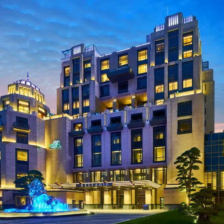 Bellagio by MGM Shanghai on the Bund