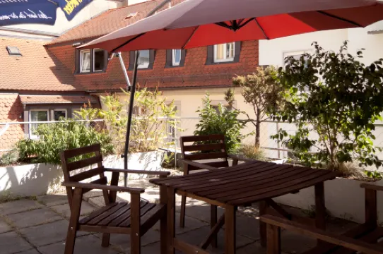 바벨피시 호스텔 부츠부르크 호텔