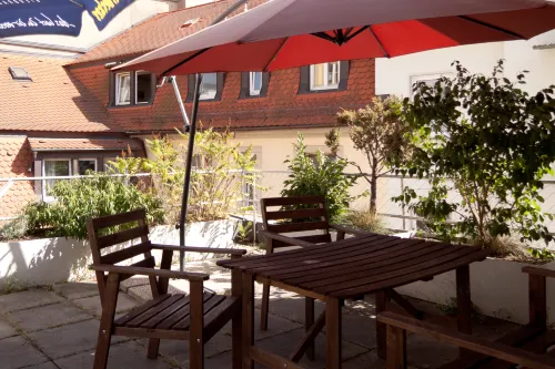 Babelfish Hostel Hotels in Estenfeld