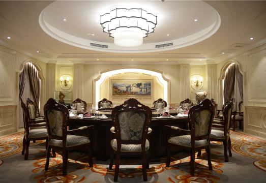 Guohao Hotel Hotel Overview