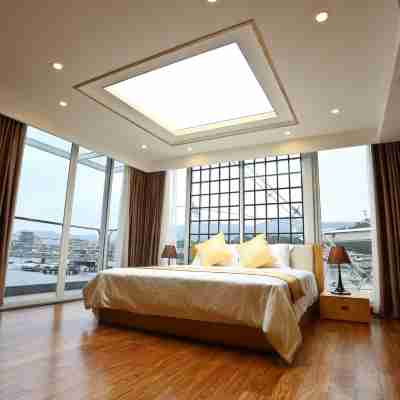惠州小桂愛洋遊艇別墅 Rooms