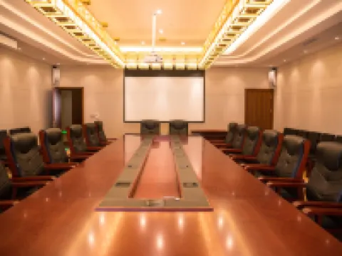 Xin Ding Hotel Hoteles en Huize