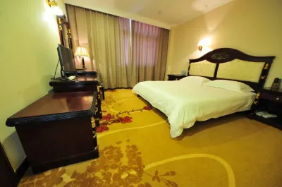 톈쭈안 왕차오 호텔 추씨우위엔 주변 호텔