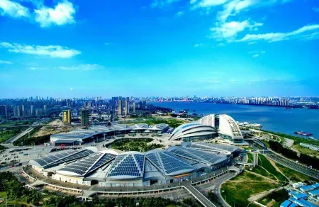 Intercontinental Wuhan