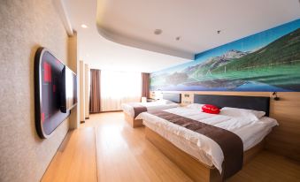 Shankee Hotel (Shanghai Pudong Airport)