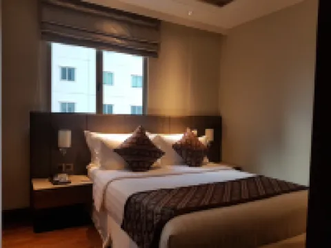 Ascott Waterplace Surabaya Hotels in Sambikerep
