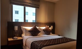 Ascott Waterplace Surabaya