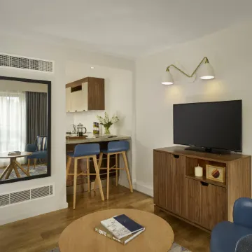 Citadines Barbican London Отели рядом с достопримечательностью «Больница Грэйт Ормонд стрит»