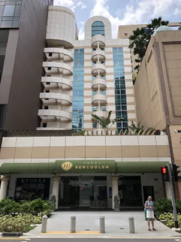 Hotel Bencoolen @ Bencoolen Street