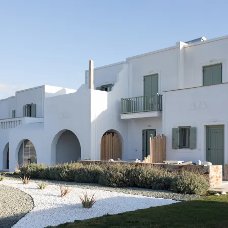 Naxos Euphoria Suites