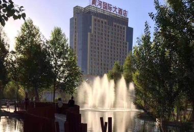 格爾木黃河國際大酒店 熱門酒店照片