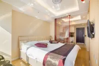 Germain apartment (Shenyang North Station Huafu store)