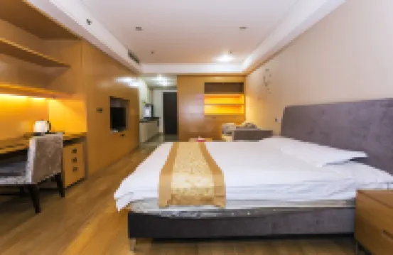 Changzhou Xincheng Family Apartment