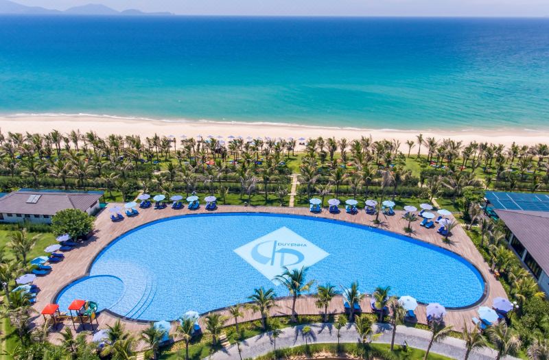 Duyen Ha Resort Cam Ranh photo 4