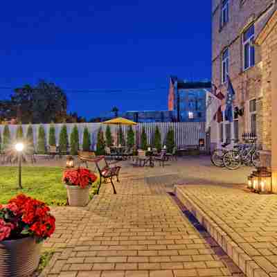 里加公寓-索納達飯店 Hotel Exterior