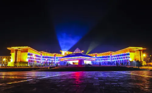 Luya Mountain International Hotel Hotels in Ningwu