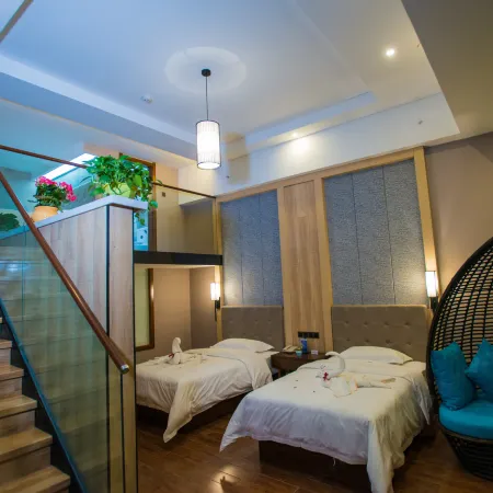 Zhongwei Shadu Hotel