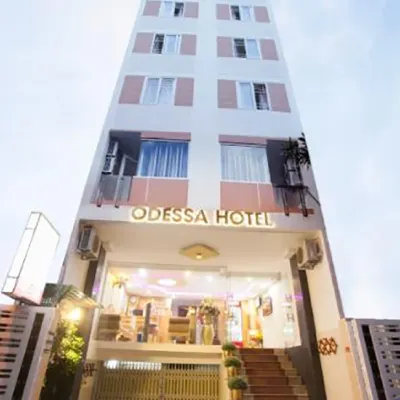 โรงแรมโอเดสซ่า โรงแรมใกล้ตลาดดัม