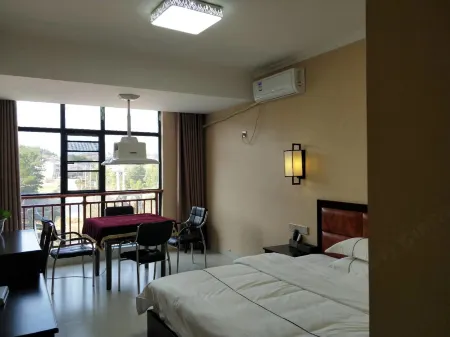 Yu Shan Hua Ting Holiday Hotel