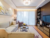 深圳第一太平戴维斯赛嘉服务式公寓 - 豪华二室一厅