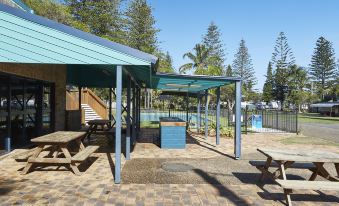 NRMA Port Macquarie Breakwall Holiday Park