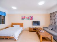阳江海洋之心周末度假公寓 - 豪华海景一房一厅