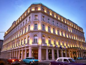 Gran Hotel Manzana Kempinski la Habana