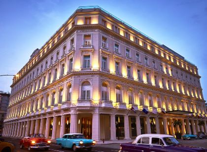 Gran Hotel Manzana Kempinski la Habana