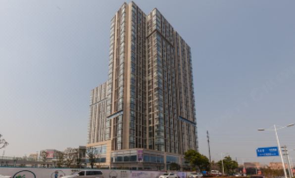 Shuge Apartment (Kunshan South Railway Station) - Housity