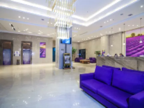 麗楓酒店（荊州公安新宏泰客運站中醫院店） 公安酒店