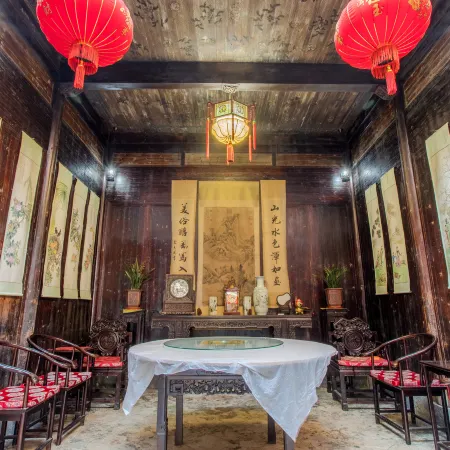 Xixiyuan Inn, Jixian County