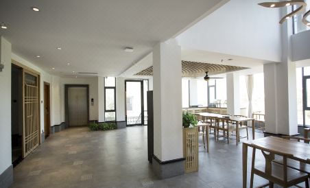 Qingzhu Shui'an Yinshe Hotel - Housity