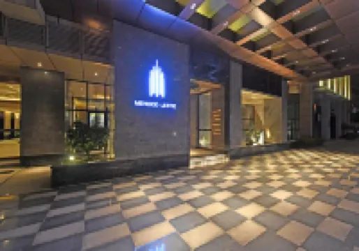 美豪麗致酒店（成都雙子塔高新地鐵站店） 成都酒店